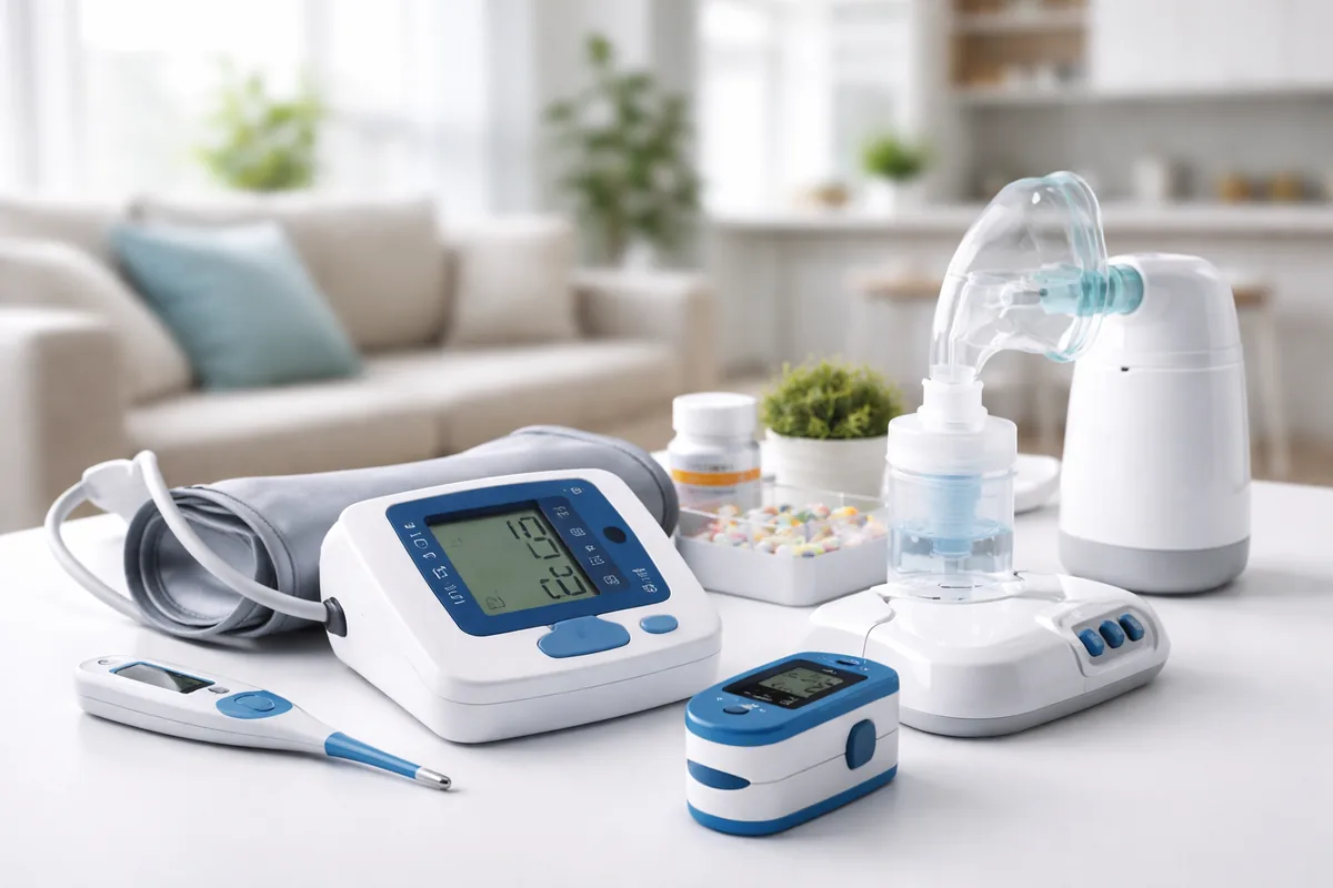 Comment choisir les meilleurs dispositifs médicaux pour la santé à domicile