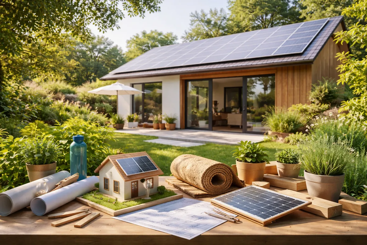 Comment choisir des méthodes de rénovation pour un habitat durable et écologique