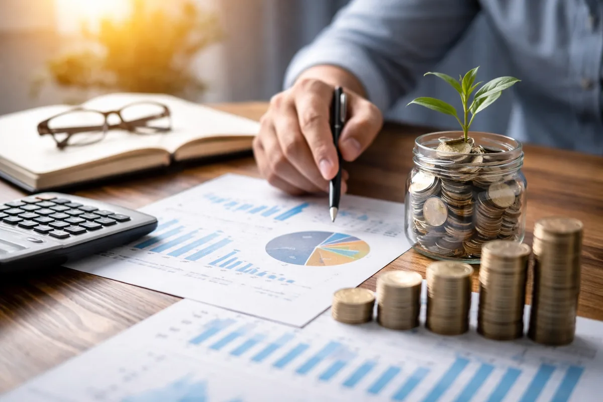 Comment établir une stratégie d'investissement à long terme pour sécuriser son avenir financier