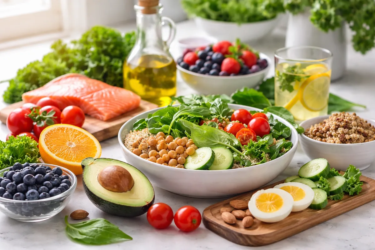 Les secrets d'une alimentation équilibrée pour un bien-être optimal