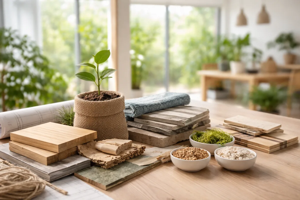 Comment choisir des matériaux durables pour la rénovation de votre maison