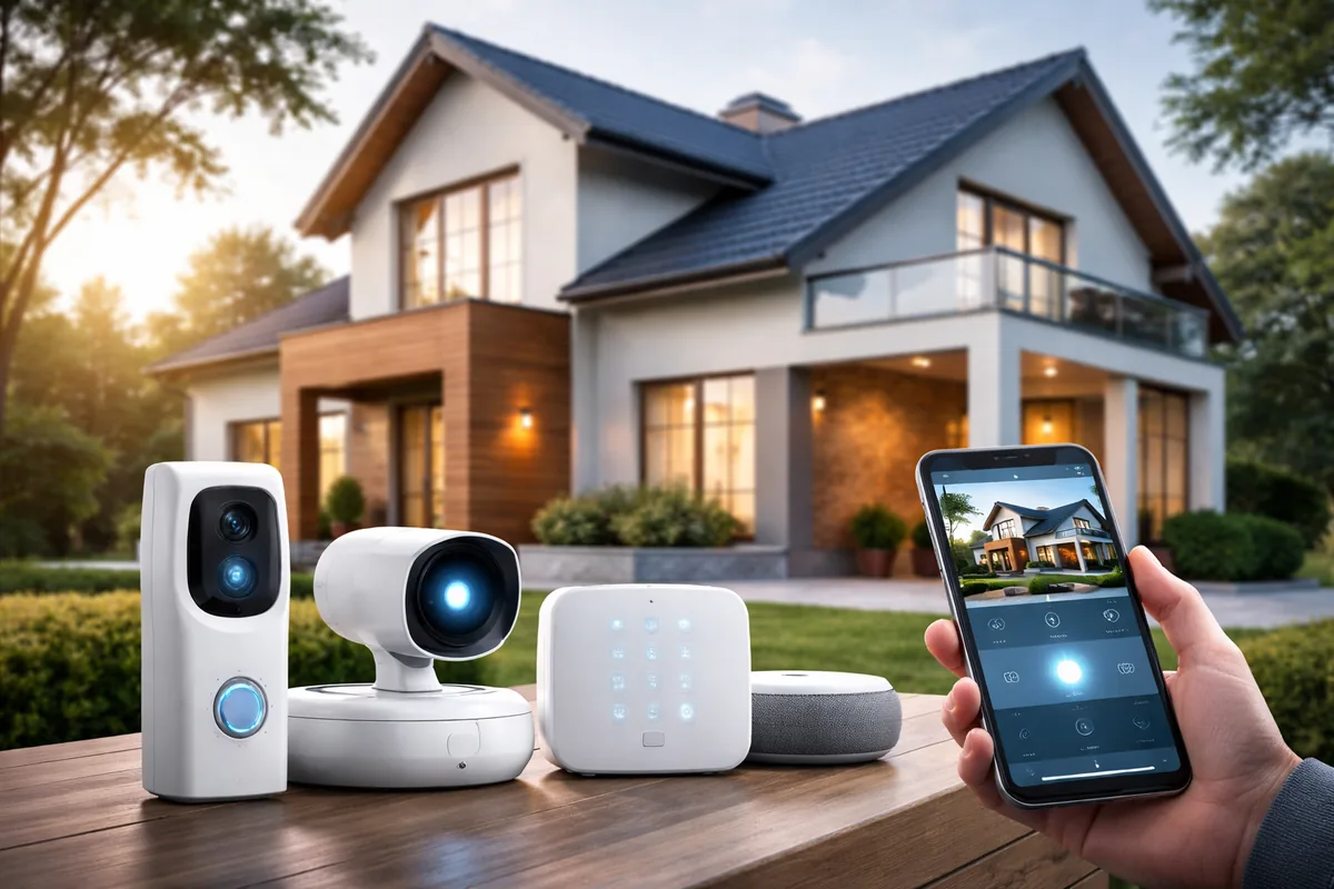 Les technologies de sécurité avancées pour votre maison
