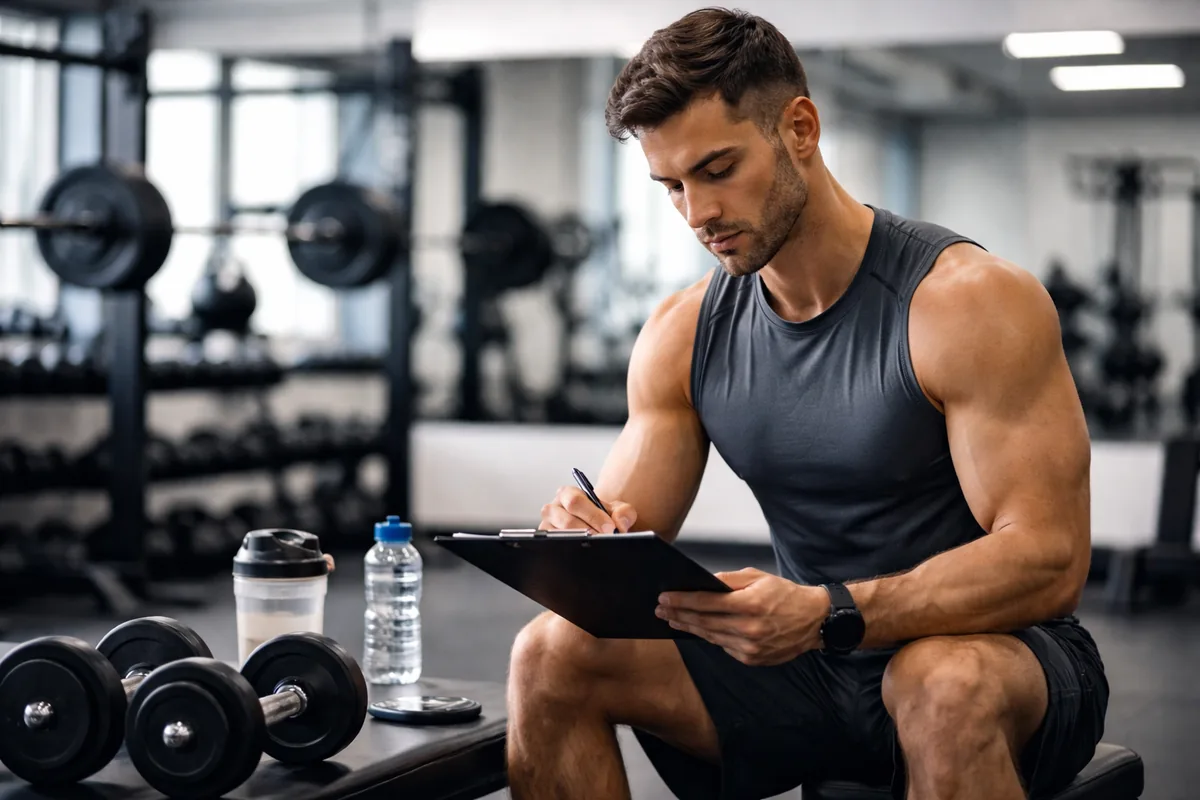 Comment améliorer votre programme d'entraînement en musculation efficacement