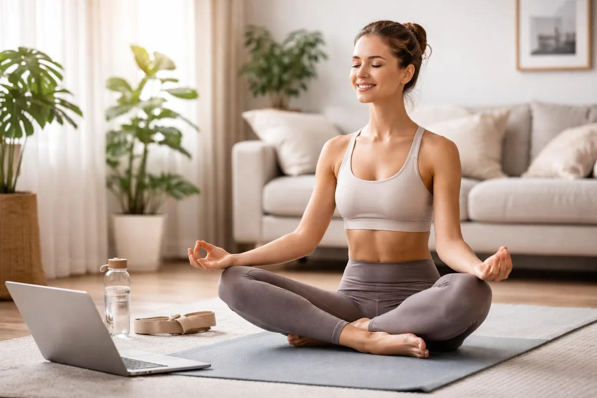 Quels sont les types de yoga en ligne disponibles pour améliorer votre bien-être ?