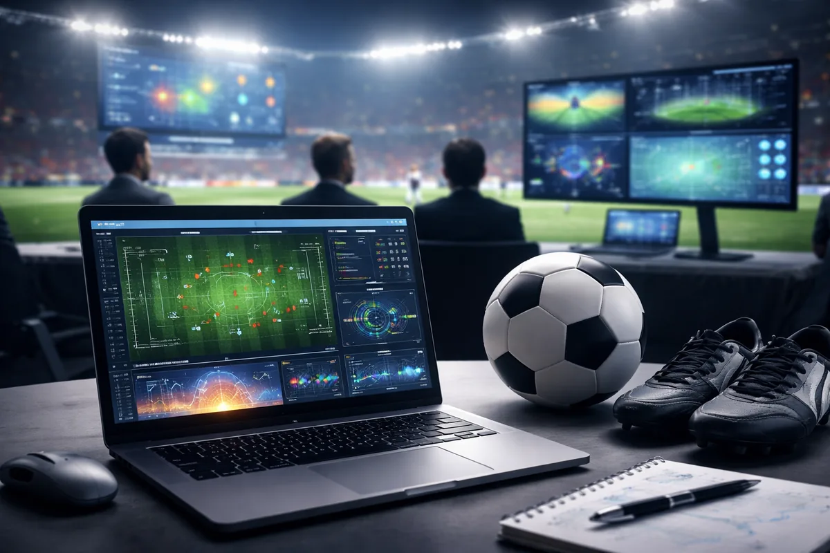 Comment l'analyse des données de football avec l'IA peut-elle améliorer les prédictions tactiques ?