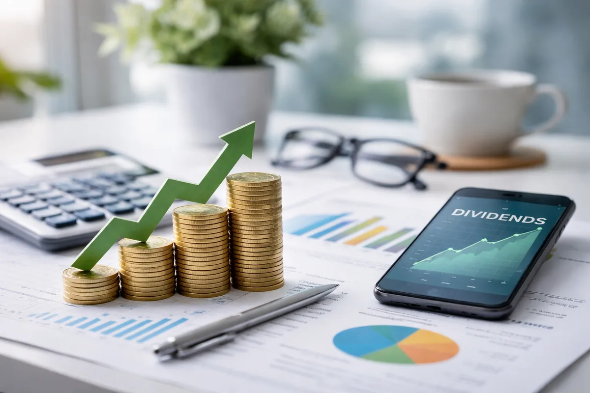 Les dividendes : un classique de l'investissement que l'on oublie souvent
