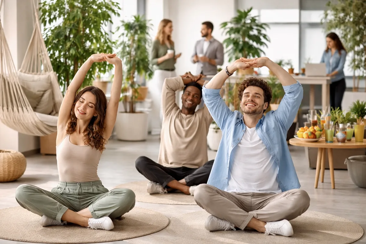 Les tendances incontournables du bien-être en entreprise