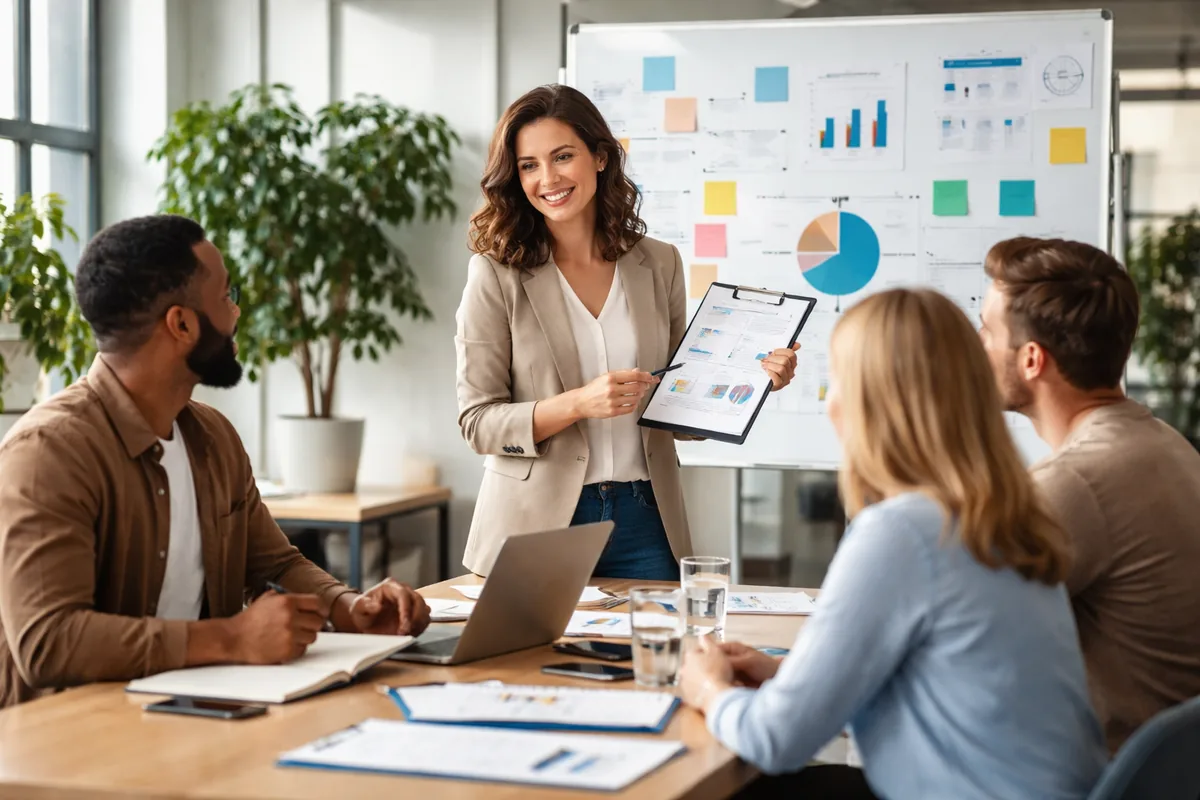Comment élaborer une stratégie de communication interne efficace