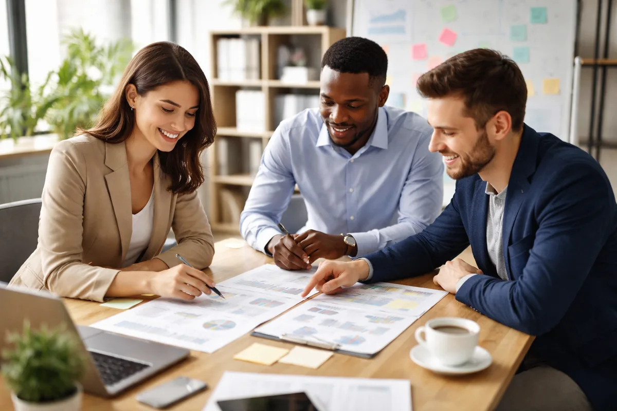 Comment établir un plan de gestion des ressources humaines efficace