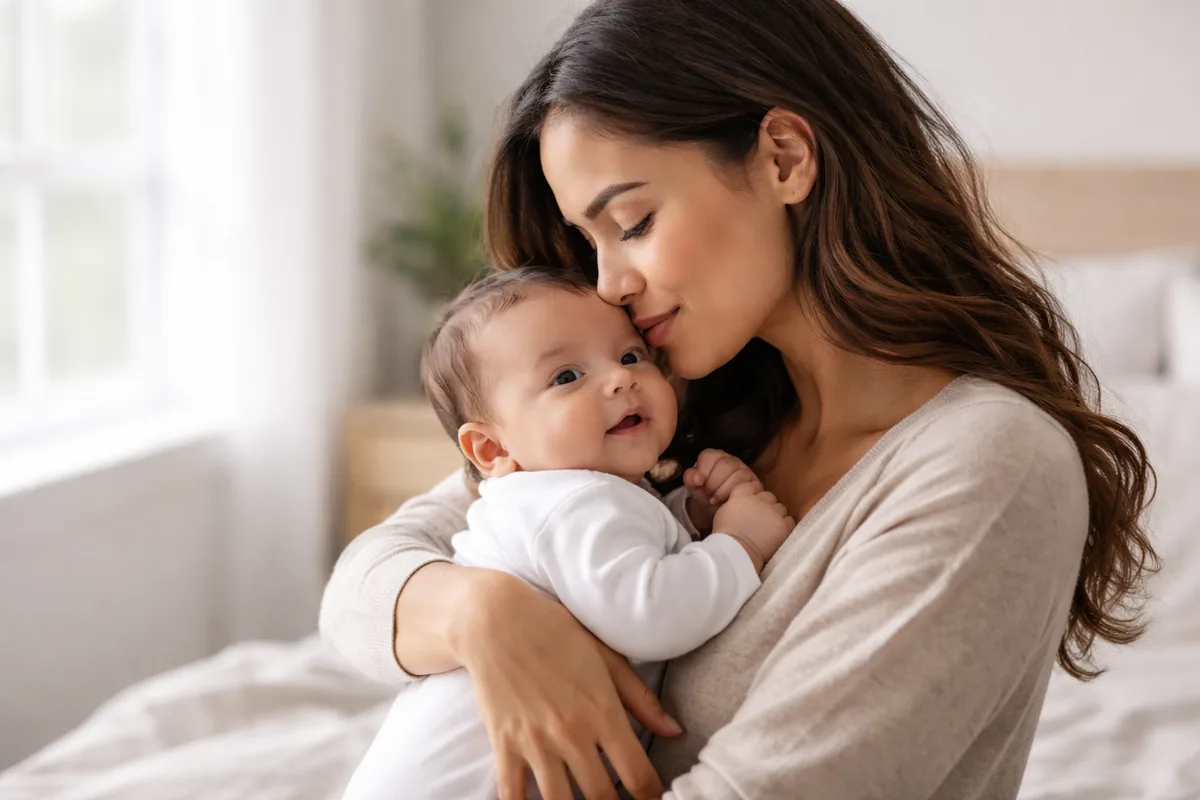 Quels sont les bienfaits de la maternité sur le bien-être des mères et de leurs bébés