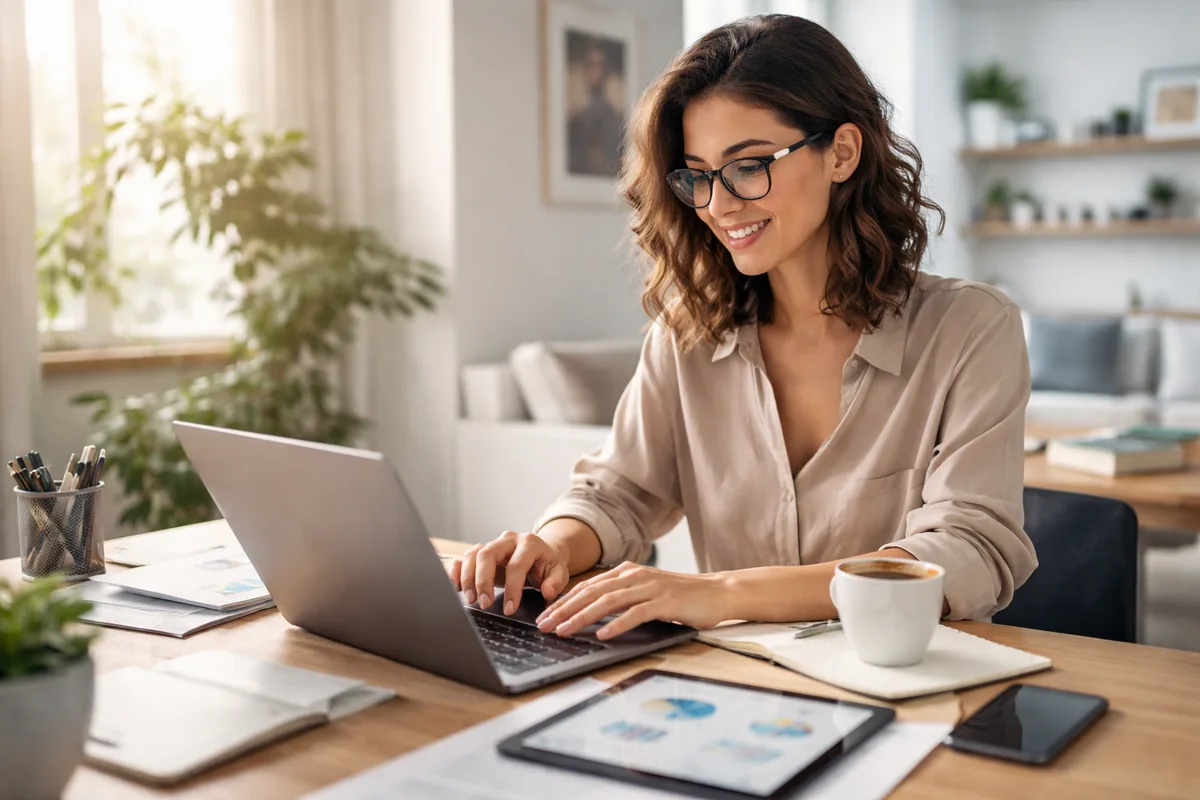 Comment les freelances peuvent-ils tirer parti des outils numériques pour leur gestion d'activité ?
