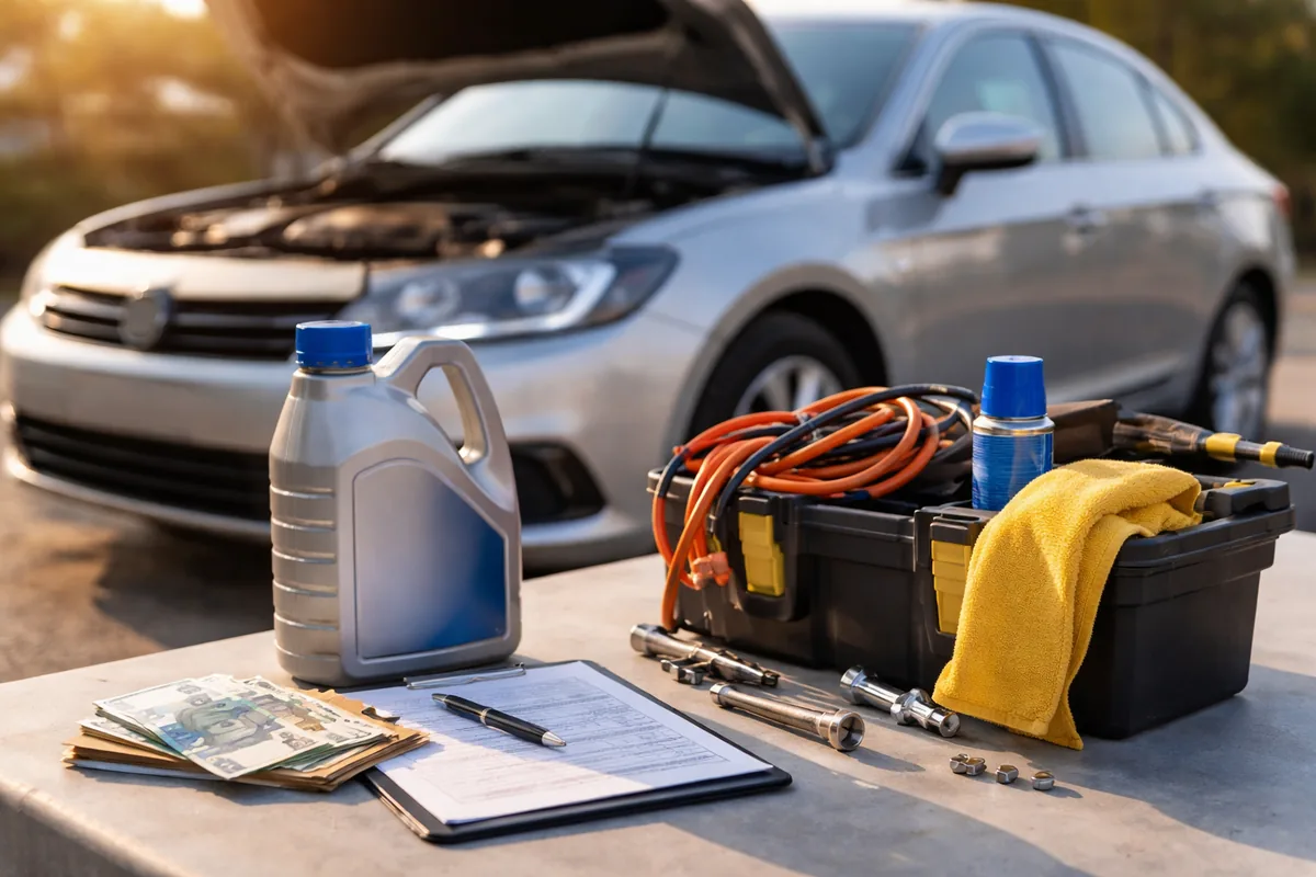 Comment économiser sur les coûts d'entretien de votre voiture